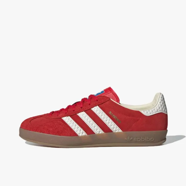 Adidas Gazelle Indoor WMNS "Blue Fusion Gum"
