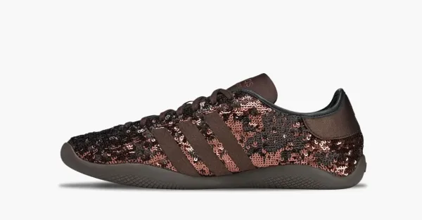 Wales Bonner x Adidas Karintha Bronze Sequin