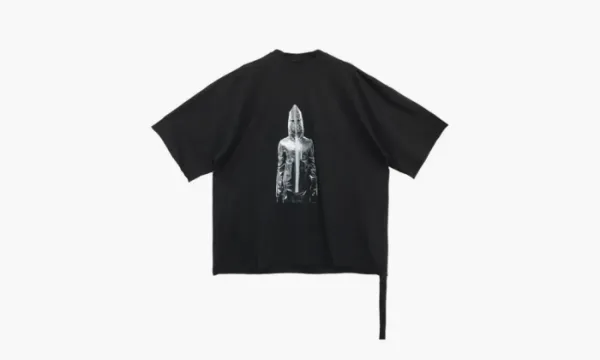 Rick Owens Drkshdw Jumbo T-shirt Black