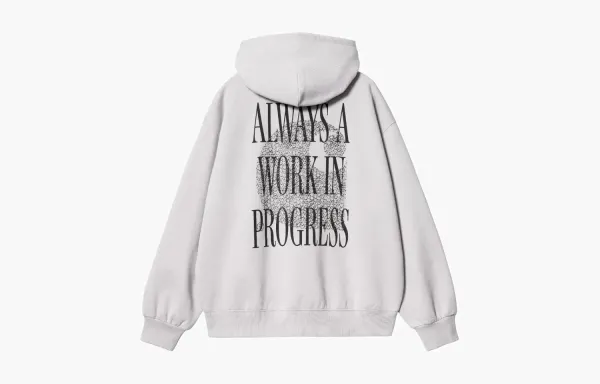 Carhartt WIP SS24 Hooded Always a WIP Sweatshirt