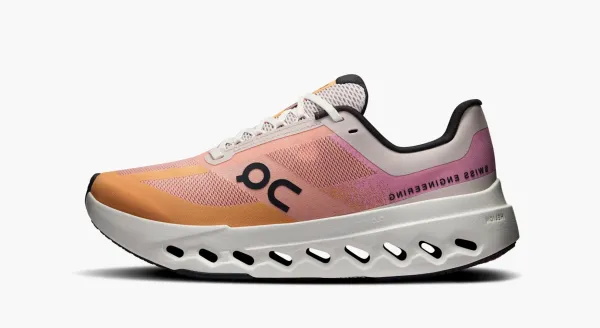 On Cloudsurfer Next WMNS Tangerine Ivory