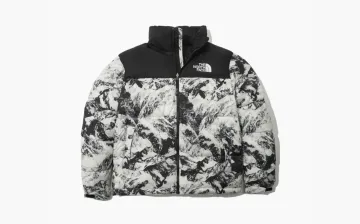The North Face 1996 Novelty Nuptse Jacket White