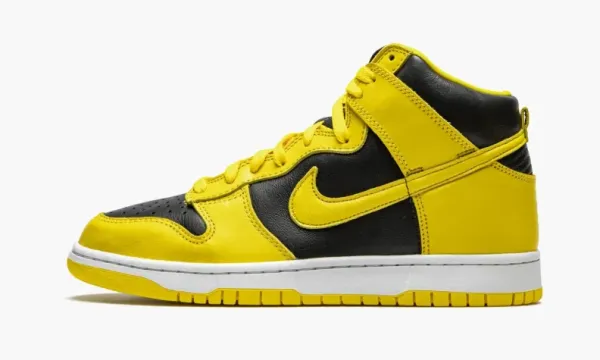Nike Dunk High SP Varsity Maize