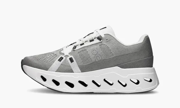 On Cloudeclipse WMNS Alloy White