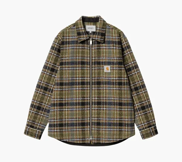 Carhartt WIP FW24 Stroy Shirt Jac