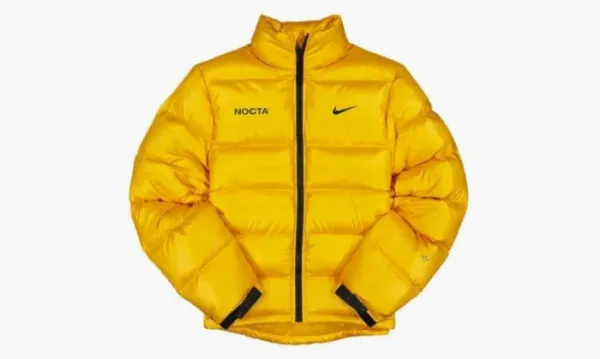 Nike X Drake Nocta Yellow