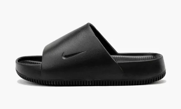 Nike Calm Slide Black
