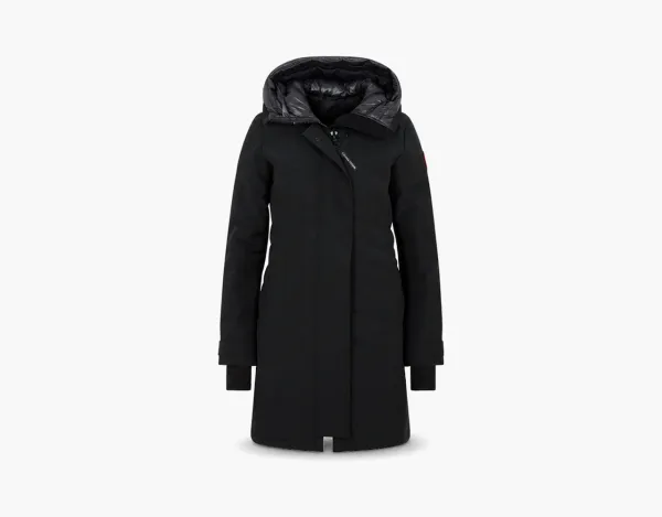 Canada Goose Down Jacket Black 2090W-61
