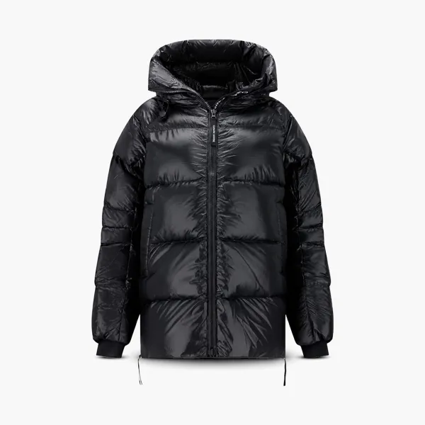 Canada Goose Cypress Hooded Puffer WMNS Black