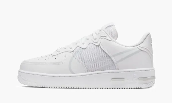 Air Force 1 Low React White