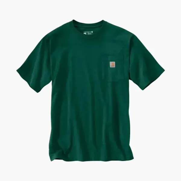 Carhartt Pocket T-Shirt Green