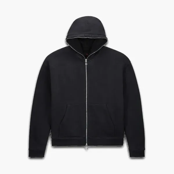 Худи Air Jordan x Travis Scott Full Zip Black