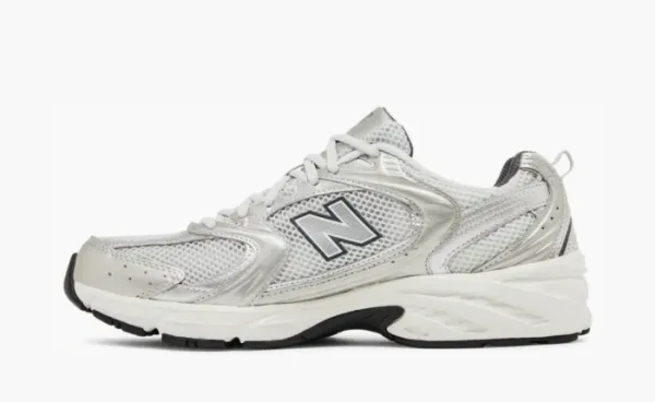 New Balance 530 "Grey Matter Silver Metallic"