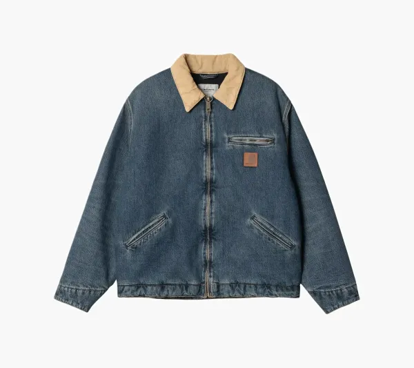 Carhartt WIP FW24 ullscreen OG Detroit Jacket