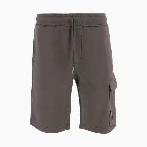 C.P. Company Cargo Bermuda Shorts Anthracite