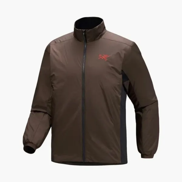 Arc'teryx Atom Jacket Carob / Blk / Dynasty