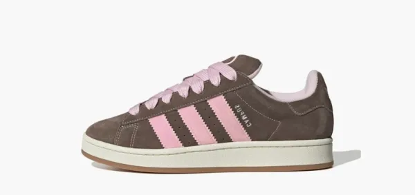 Adidas Campus 00s Dust Cargo Clear Pink