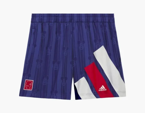 adidas x Brain Dead Shorts Blue