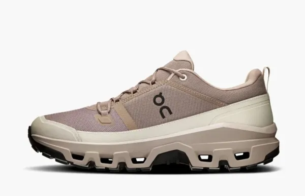 ON Cloudrock Low Waterproof Cinder Fog