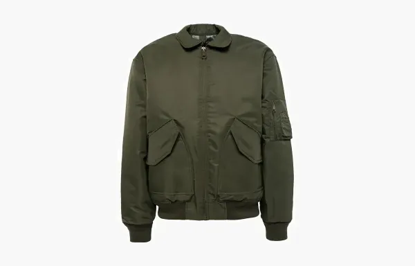 Carhartt WIP Tour Bomber Jacket Olive Green