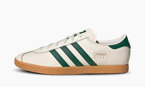 adidas Stadt Beige Green