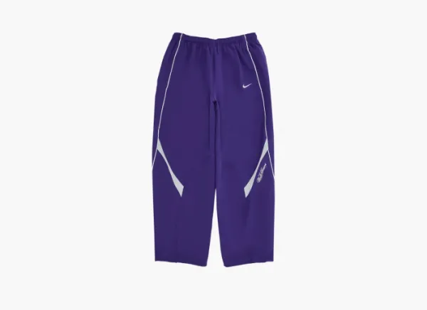 Supreme x Nike Track Pant Purple