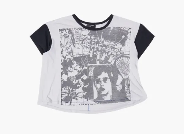Enfants Riches Déprimés Regression IV T-Shirt White