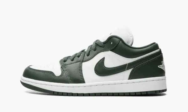 Nike Air Jordan 1 Low WMNS Galactic Jade