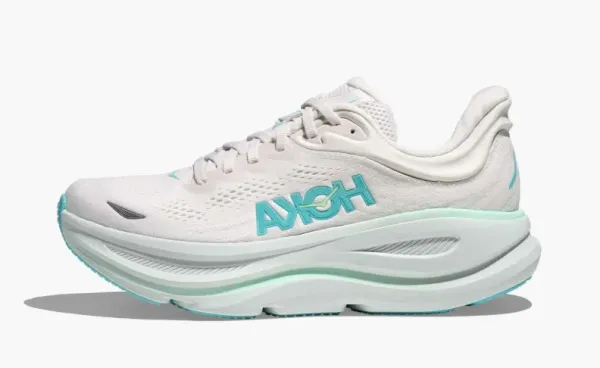 Hoka Bondi 9 WMNS Frost Cielo Blue