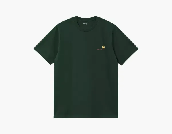 Carhartt WIP SS25 SS American Script T-Shirt T