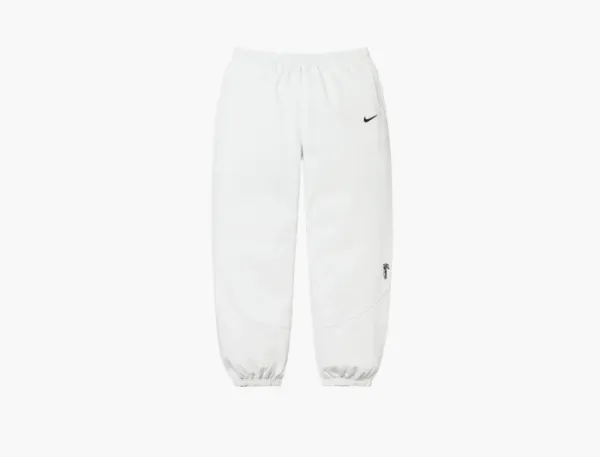 Supreme x Nike Sweatpant White