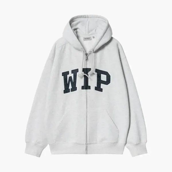 Carhartt WIP SS25 Hooded WIP Sweat Jacket