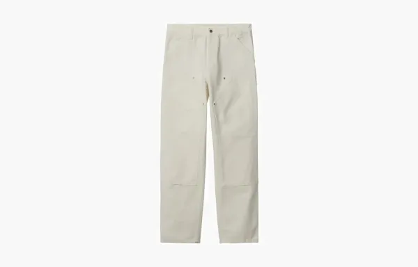 Carhartt WIP Double Knee Pant Cream