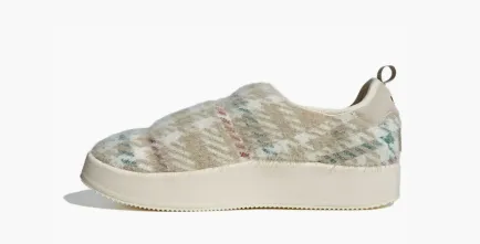 Adidas Puffylette Beige