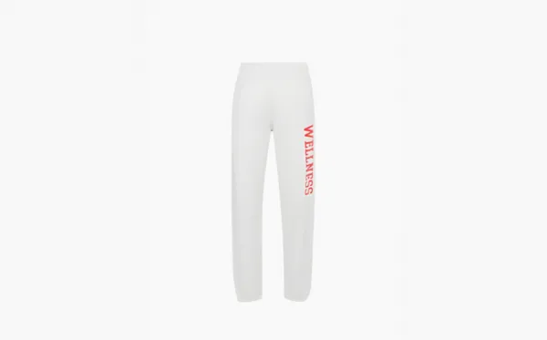 Sporty & Rich Wellness Ivy Oversized-Fit SweatpantsGray