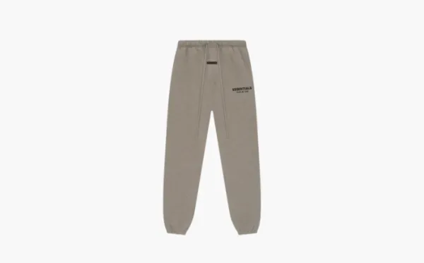 Fear Of God Essentials Fleece Essential Sweatpants Brown