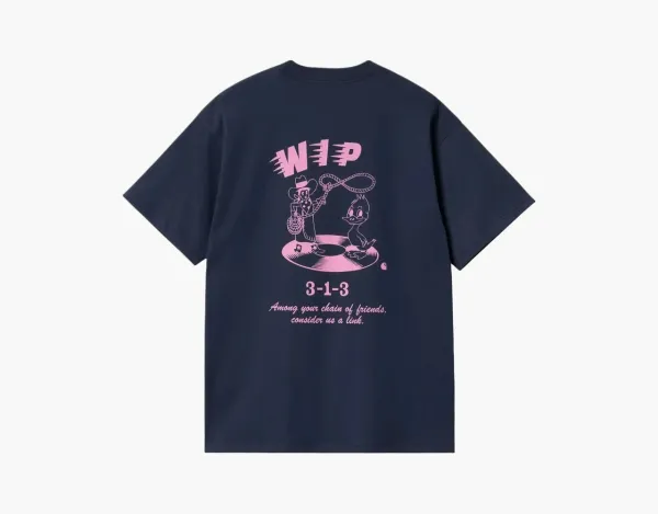 Carhartt WIP SS24 SS Friendship T-Shirt T