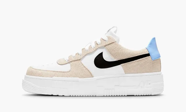 Nike Air Force Low Pixel Desert Sand