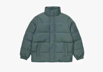 Carhartt WIP Danville Puffer Jacket Green
