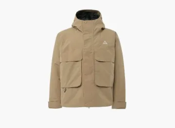 Nike ACG PrimaLoft Skull Peak Storm-Fit Jacket Khaki
