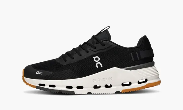 On Cloudnova Form WMNS Black White