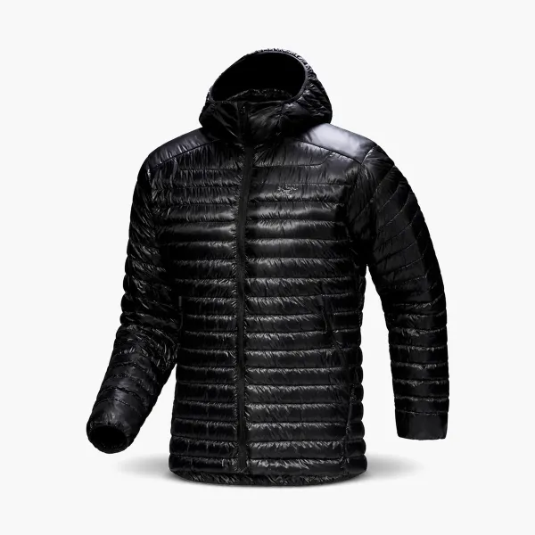 Arc'teryx Cerium Down Jacket Black