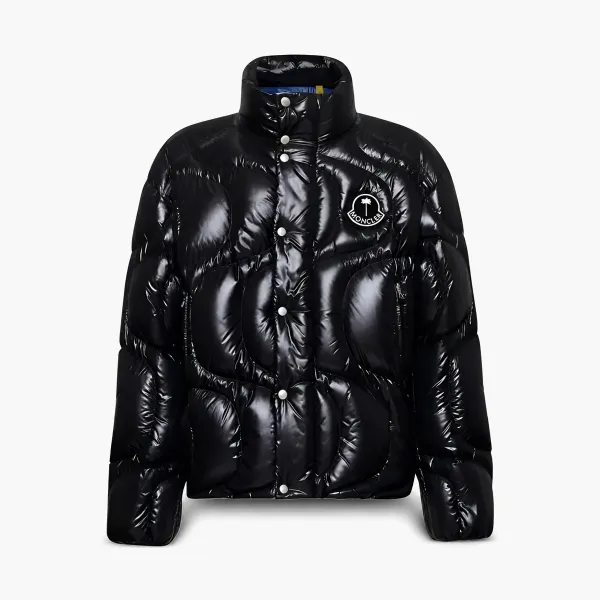 Moncler x Palm Angels Haunani Down Jacket Black
