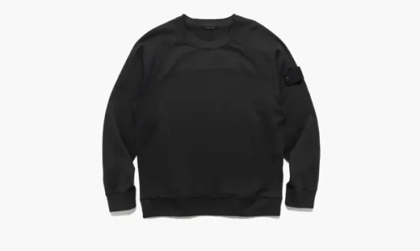 Stone Island Sweatshot Black