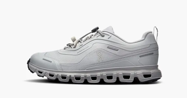 On Cloud 6 Geo Waterproof WMNS Wolf