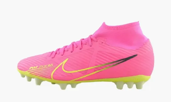 Nike Zoom Mercurial Superfly 9 Academy Ag Luminous Pack