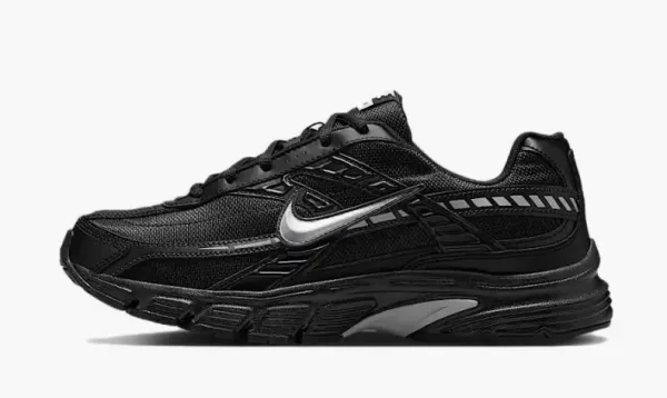 Nike Initiator Black Metallic Silver