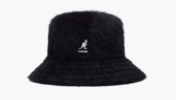 Kangol Furgora Bucket Hat Black