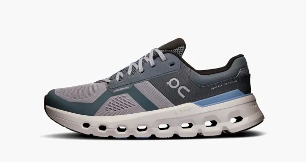 On Cloudrunner 2 Alloy Chambray