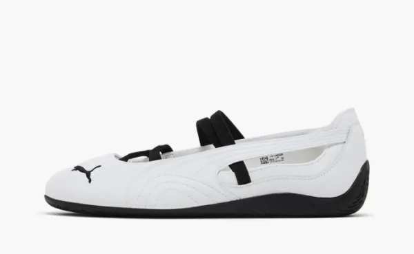 Puma Speedcat Ballet Leather WMNS White Black